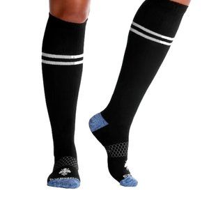 🆕 BOMBAS Women's Everyday Compression Socks (15-20mmHg) size medium